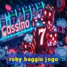 roby baggio jogo